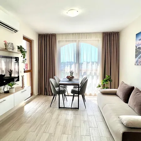 Attractive Family Apartment In Sunny Beach Cascadas Family Resort Exterior photo