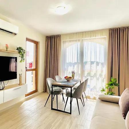 Attractive Family Apartment In Sunny Beach Cascadas Family Resort Exterior photo