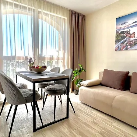 Attractive Family Apartment In Sunny Beach Cascadas Family Resort Exterior photo