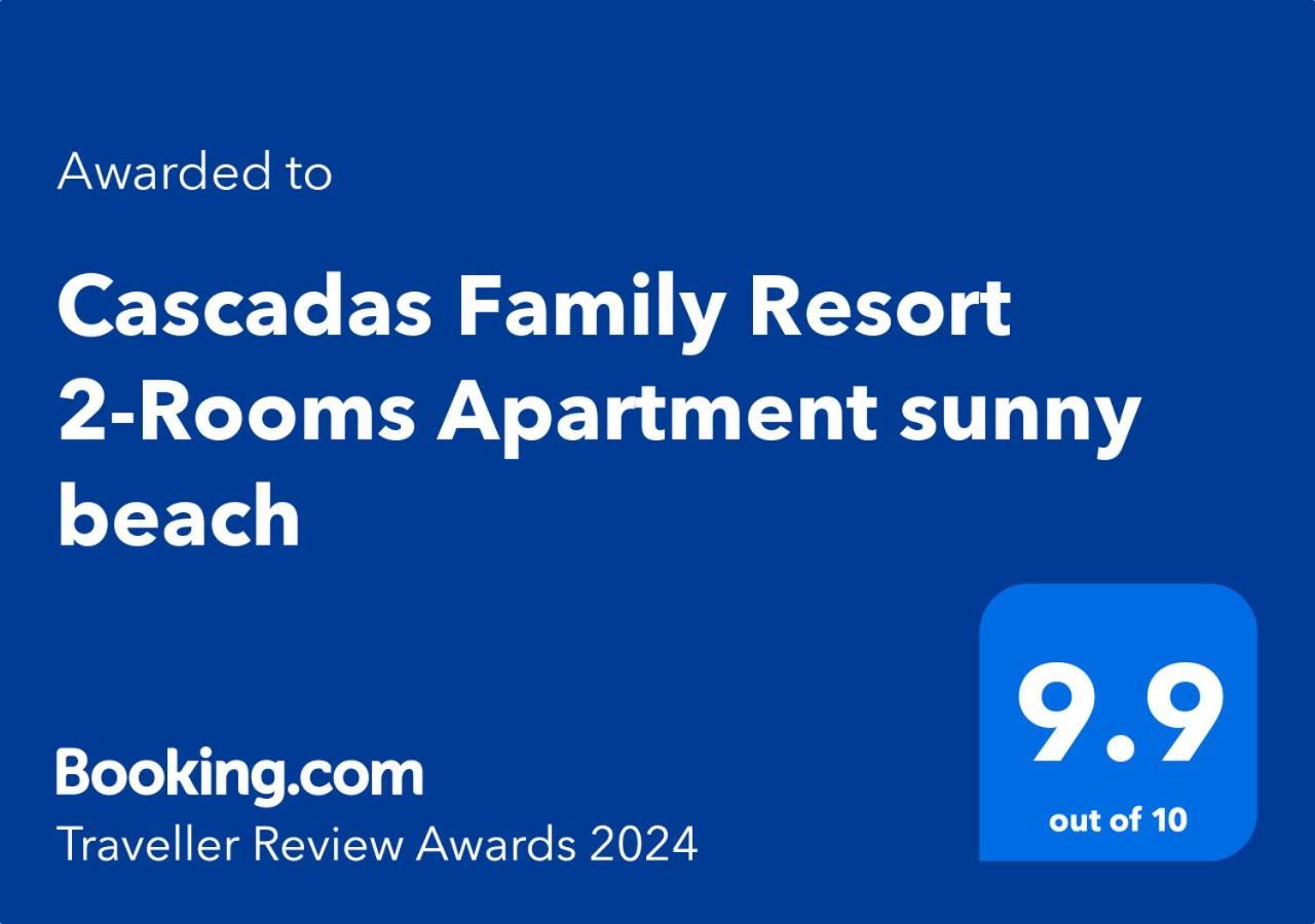 Apartament Attractive Family In Sunny Cascadas Family *