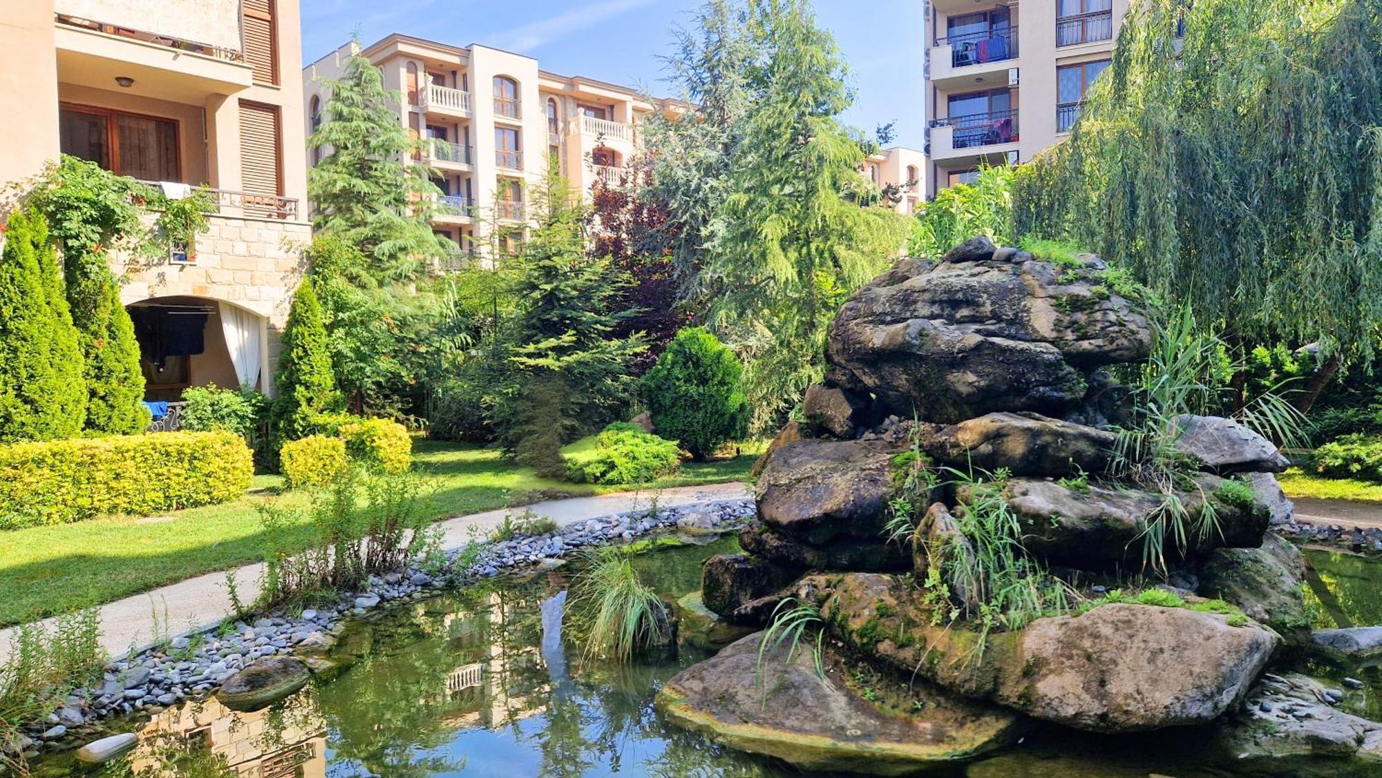 Apartament Attractive Family In Sunny Cascadas Family Słoneczny Brzeg